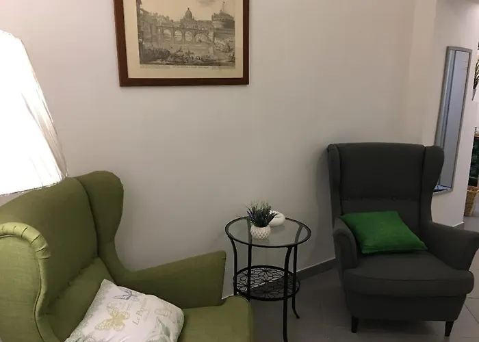 Trastevere Rome'S Heart Charming & Cozy Appartment