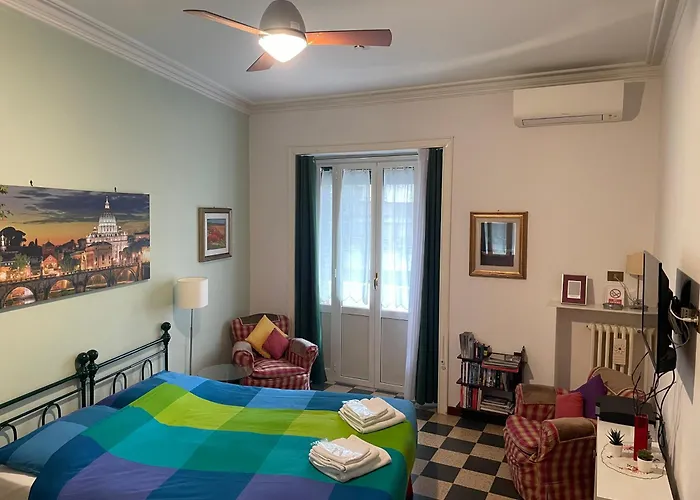 Tourist Flat - A Due Passi